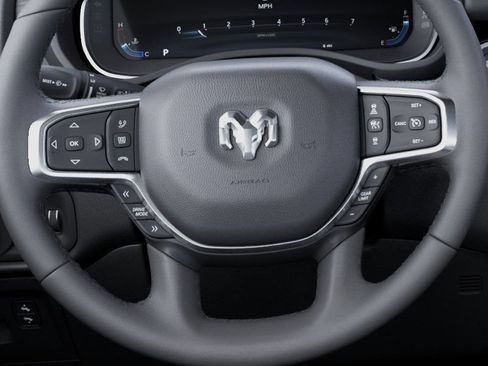 New 2026 RAM 1500 Laramie w/ Night Edition AWD/4WD image 19