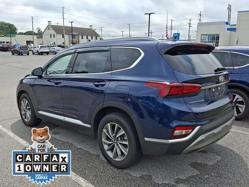 Used 2020 Hyundai Santa Fe SEL w/ Convenience Package AWD/4WD image 3