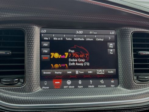 Used 2019 Dodge Charger SRT Hellcat w/ Harman/Kardon Audio Group image 11