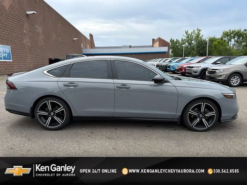 Used 2024 Honda Accord Sport image 1
