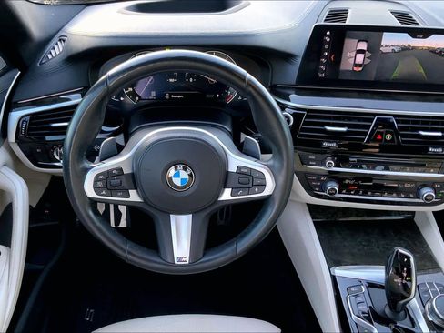 Used 2017 BMW 540i image 6