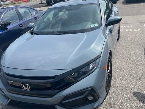 Used 2020 Honda Civic EX image 1