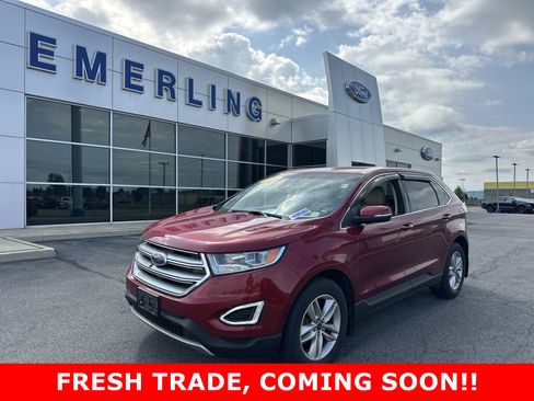 Used 2016 Ford Edge SEL w/ Equipment Group 201A FWD image 1