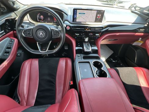 Certified 2025 Acura MDX A-Spec AWD/4WD image 20