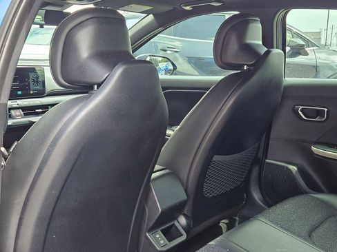 Certified 2025 Kia K4 EX w/ GT-Line Sunroof Package FWD image 13