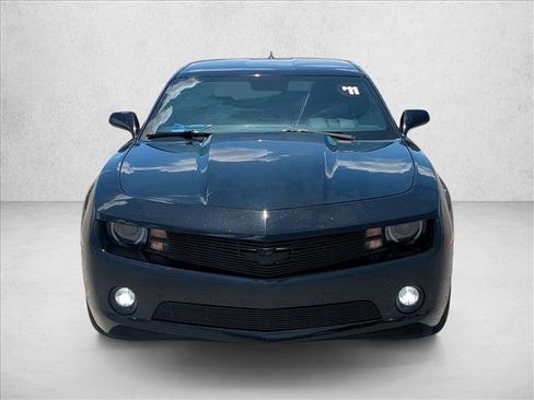 Used 2011 Chevrolet Camaro LT w/ RS Package RWD image 2