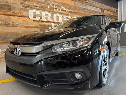 Used 2018 Honda Civic EX-L image 9