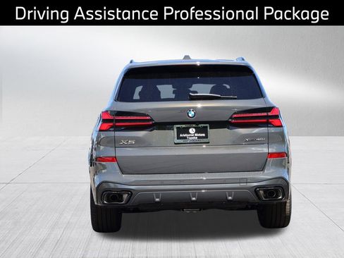 New 2026 BMW X5 xDrive40i w/ M Sport Package AWD/4WD image 8