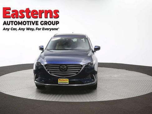 Used 2022 MAZDA CX-9 Grand Touring AWD/4WD image 54