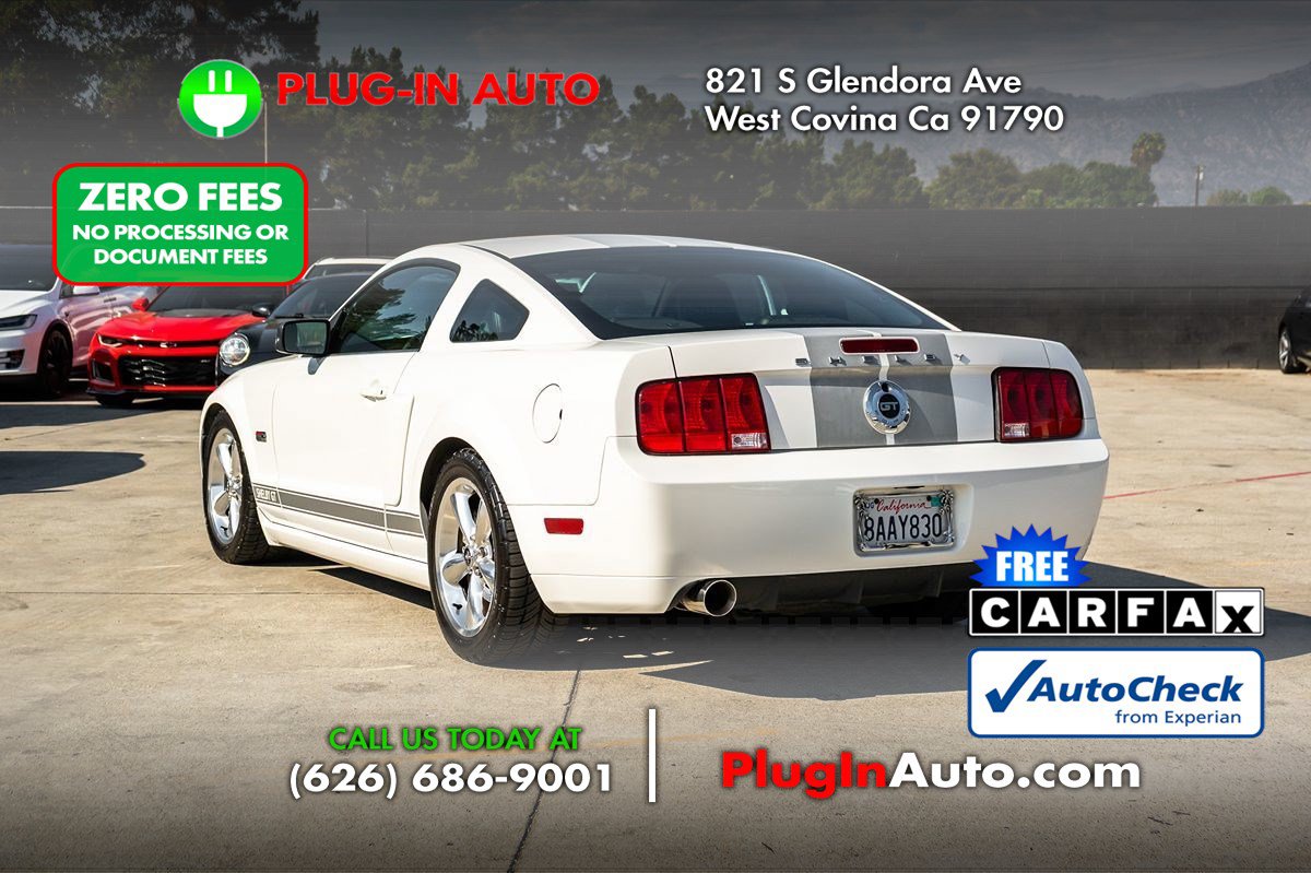 Used 2007 Ford Mustang GT Premium RWD image 3