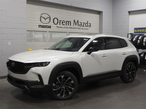 New 2026 MAZDA CX-50 2.5 Hybrid w/ Weather Package image 1