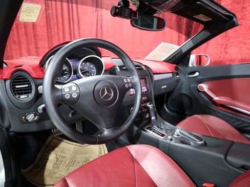 Used 2006 Mercedes-Benz SLK 350 image 14