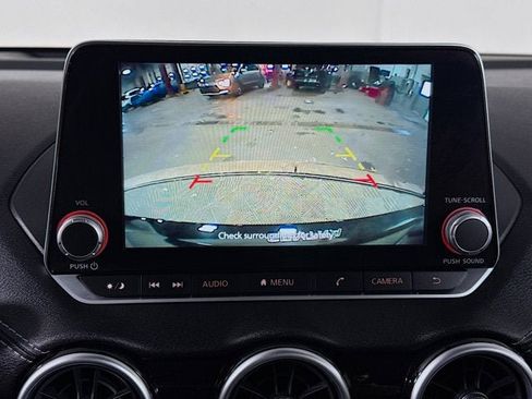 Certified 2025 Nissan Sentra SV w/ Trunk Package image 11