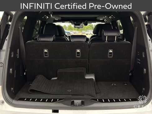 Certified 2026 INFINITI QX80 4WD image 31