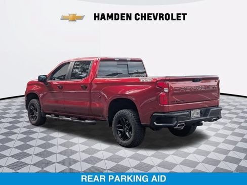 Used 2024 Chevrolet Silverado 1500 LT Trail Boss w/ LT Trail Boss Premium Package AWD/4WD image 5