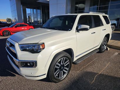 Used 2018 Toyota 4Runner Limited