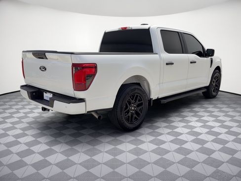 Used 2024 Ford F150 STX w/ STX Black Appearance Package RWD image 9