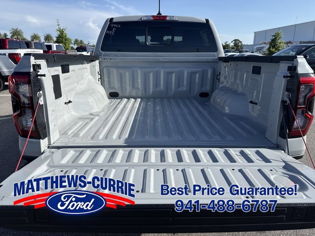New 2026 Ford Ranger Lariat RWD image 15