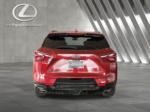 Used 2020 Chevrolet Blazer RS w/ LPO, Floor Liner Package FWD image 23