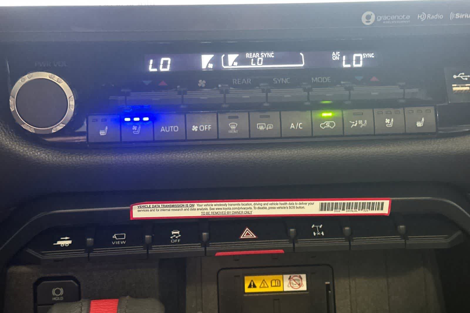 Used 2024 Toyota Sequoia TRD Pro AWD/4WD image 23