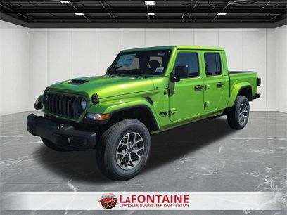 New 2025 Jeep Gladiator Sport