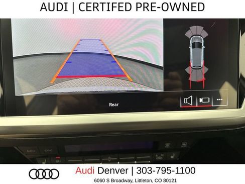 Certified 2024 Audi Q4 e-tron Premium w/ Convenience Package AWD/4WD image 17