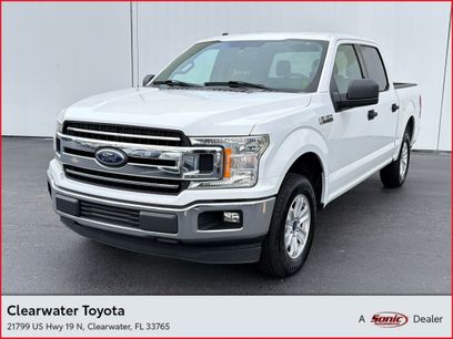 Used 2018 Ford F150 XLT