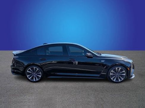 New 2026 Cadillac CT5 V Blackwing w/ Carbon Fiber 2 Package RWD image 6