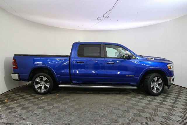 Used 2019 RAM 1500 Laramie AWD/4WD image 13