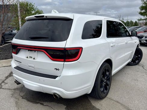 Used 2020 Dodge Durango R/T w/ Technology Group AWD/4WD image 5