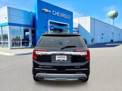 Used 2021 GMC Acadia SLE w/ Driver Convenience Package AWD/4WD image 4