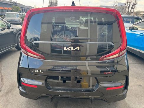Used 2022 Kia Soul GT-Line image 7