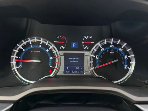 Used 2017 Toyota 4Runner Limited RWD image 23