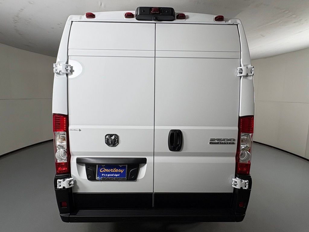 New 2026 RAM ProMaster 2500 w/ Safety Group FWD image 7