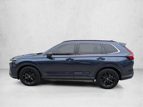 Certified 2024 Honda CR-V Sport-L image 8