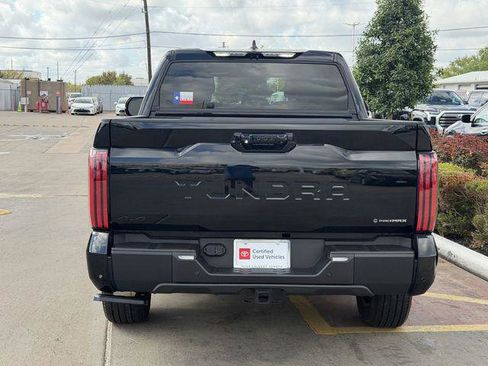 Certified 2026 Toyota Tundra Limited w/ Limited PVM Package image 5