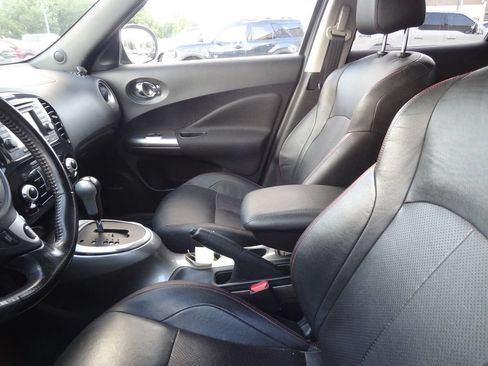 Used 2013 Nissan Juke SL AWD/4WD image 7