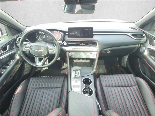 Used 2025 Genesis G70 3.3T Advanced RWD image 16