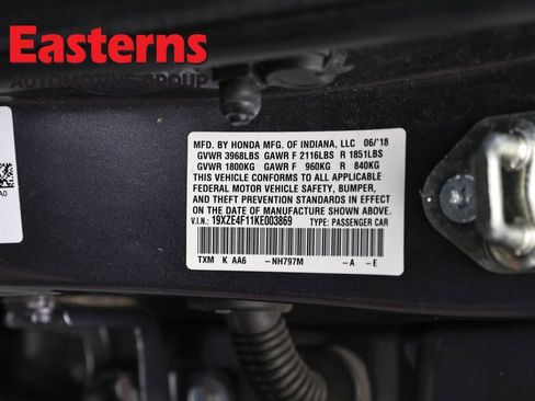 Used 2019 Honda Insight LX image 32