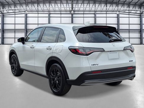 New 2027 Honda HR-V Sport image 2