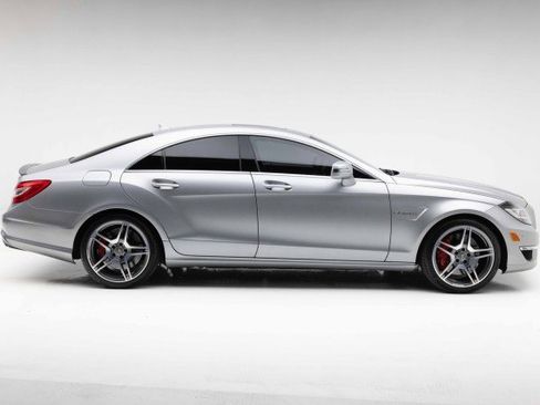 Used 2012 Mercedes-Benz CLS 63 AMG image 15