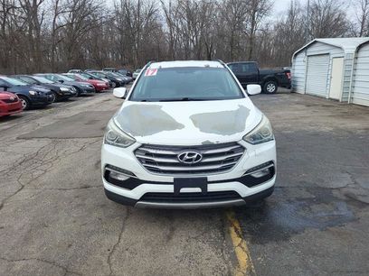Used 2017 Hyundai Santa Fe Sport