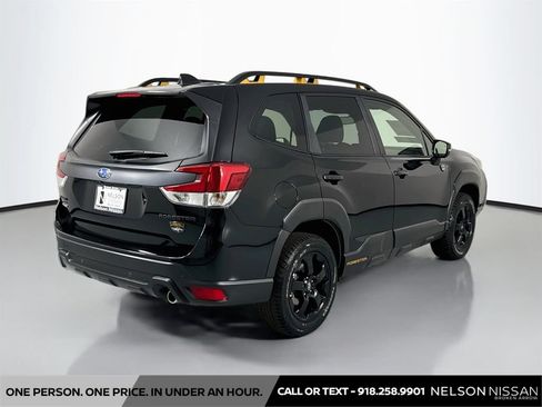 Used 2024 Subaru Forester Wilderness AWD/4WD image 5