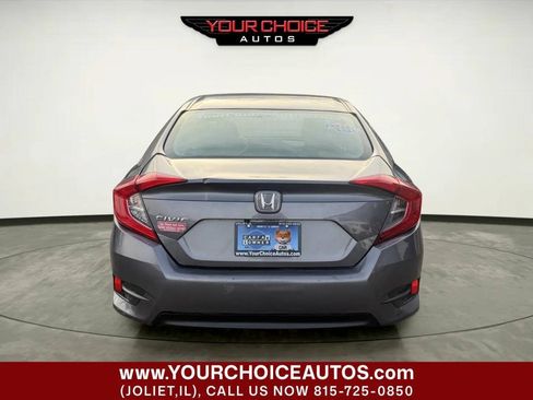 Used 2016 Honda Civic EX image 4