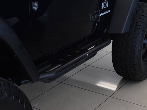 Used 2008 Jeep Wrangler X AWD/4WD image 31