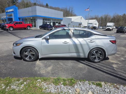 Used 2023 Nissan Sentra SV w/ All-Weather Package image 4