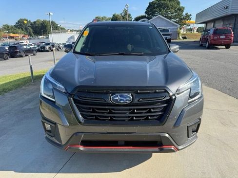 Used 2024 Subaru Forester Sport AWD/4WD image 2