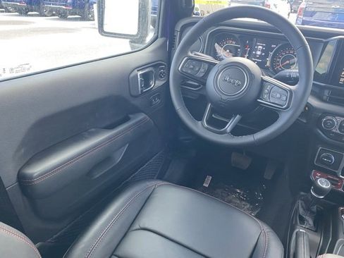 New 2026 Jeep Gladiator Rubicon image 34