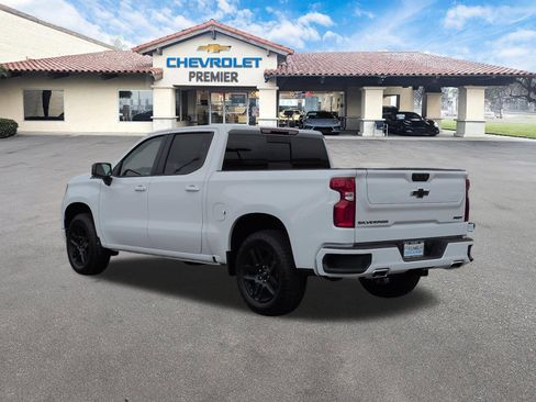 New 2026 Chevrolet Silverado 1500 RST w/ RST All Star Premium Package AWD/4WD image 6