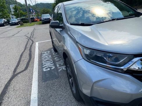 Used 2017 Honda CR-V LX image 21